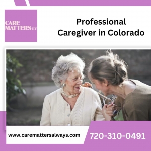 The Elderly Caregiver Services in Colorado for Your Parents with Dementia