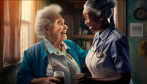 The Proven Benefits That Make home health care services for older people The Best Choice!