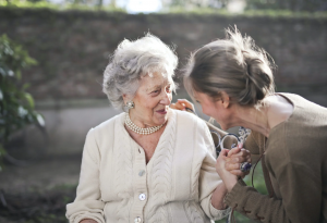 Caregivers for Seniors Make Lives Easier