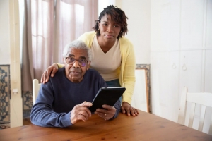 Caregiver Services Ensures Better Lives of Elderly People